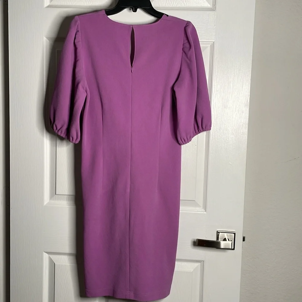 Boston proper pastel 3/4 sleeve dress